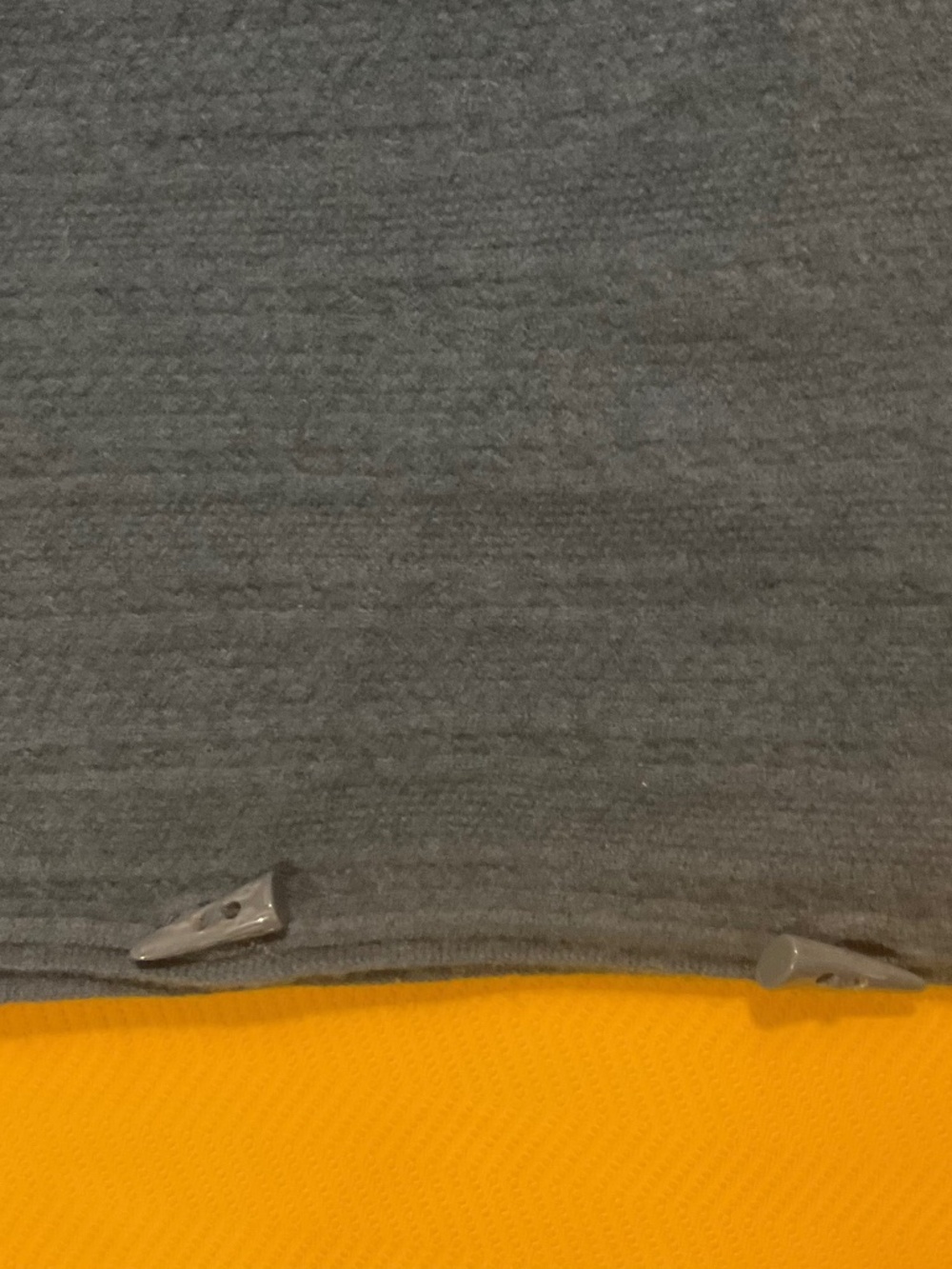 100% handcrafted cashmere large size scarf